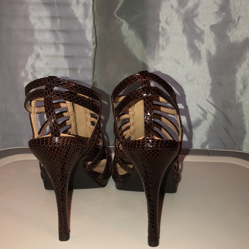 Boston Design Studio heeled sandals - Picture 3 of 6